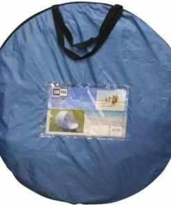 Uitgang ???? Merkloos Strandtent Opvouwbaar - 195 X 100 X 85 Cm (LxBxH) - Lastpak ???? -Hendi Shop 550x545 1