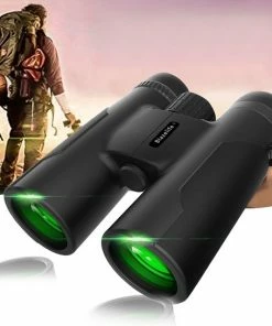 Goedkoopste ✔️ Blazelife Verrekijker - 12x42 - BAK-4 - Kerstmis - Kerstfeest - ???? Christmas Gift - Verrekijker Vogelsspotten - Waterbestendig - Verrekijker Compact - Met Draagtas, Poetsdoek En Nekkoord - Zwart ???? -Hendi Shop 550x545 12