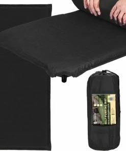 Nieuw ???? Springos Slaapmat | Zelfopblazend | 180 Cm | Inclusief Hoes | Zwart ???? 44 Nieuw ???? Springos Slaapmat | Zelfopblazend | 180 Cm | Inclusief Hoes | Zwart ???? -Hendi Shop 550x545 14