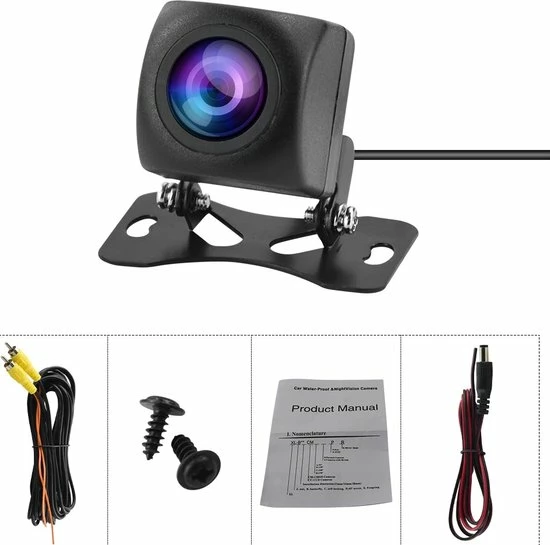 Korting ✔️ Yoelbaer Draagbare Display 4.3 Inch Color LCD TFT Monitor ???? 7 Korting ✔️ Yoelbaer Draagbare Display 4.3 Inch Color LCD TFT Monitor ???? - Afbeelding 5