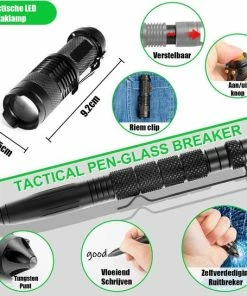 Beste Pirce ✔️ MyStand® 18 In 1 Multitool Ultimate Survival Kit | Outdoor Camping ???? Backpacking Emergency Survival Kit XXL Waterproof| SOS EDC Multifunctionele Box ???? -Hendi Shop 550x545 16