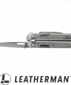 Begroting ???? Leatherman Free P4 Multitool - 21 Functies - RVS - Zilver - Nylon Etui ✨ -Hendi Shop 550x545 3