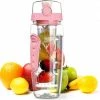 Top 10 ???? Afecto® | Fruit Fles| Sport Infuser | Waterflessen Met Fruit |1000ml | Drinkfles | Ook Te Gebruiken Als Waterfles | BPA Vrij| Kleur Roze ✨ -Hendi Shop 550x546 3