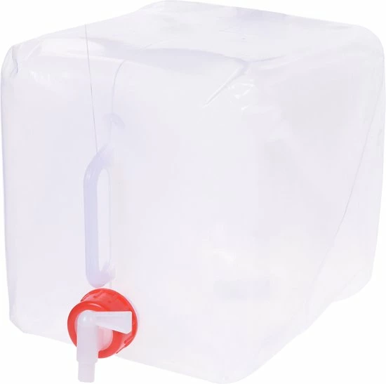 Beste deal ???? Merkloos Redcliffs Watertank Vouwbaar 21 Cm Abs Wit 10 Liter ???? 5 Beste deal ???? Merkloos Redcliffs Watertank Vouwbaar 21 Cm Abs Wit 10 Liter ???? - Afbeelding 3