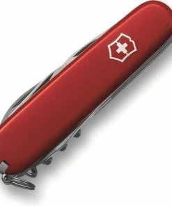Beste Pirce ???? Victorinox Swiss Army Mountaineer Multitool 18 Functies Rood ???? 8 Beste Pirce ???? Victorinox Swiss Army Mountaineer Multitool 18 Functies Rood ???? -Hendi Shop 550x548