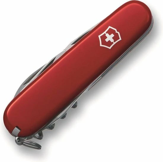 Beste Pirce ???? Victorinox Swiss Army Mountaineer Multitool 18 Functies Rood ???? 5 Beste Pirce ???? Victorinox Swiss Army Mountaineer Multitool 18 Functies Rood ???? - Afbeelding 3