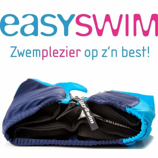 Promo ???? EasySwim Pro - Drijfpakje - Zwemvest & Zwembroek - Blauw - L : 24-28 Kg ???? 11 Promo ???? EasySwim Pro - Drijfpakje - Zwemvest & Zwembroek - Blauw - L : 24-28 Kg ???? - Afbeelding 9