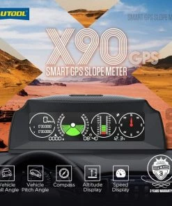 Aanbiedingen ???? Autool X90 GPS Hellingsmeter Digitale Auto/auto/personenauto, GPS Snelheidsmeter HUD MPH Met Kompas, Auto Hoekhelling Meter Voor SUV's, Bestelwagens, Terreinwagens ???? 13 Aanbiedingen ???? Autool X90 GPS Hellingsmeter Digitale Auto/auto/personenauto, GPS Snelheidsmeter HUD MPH Met Kompas, Auto Hoekhelling Meter Voor SUV's, Bestelwagens, Terreinwagens ???? -Hendi Shop 550x550 106