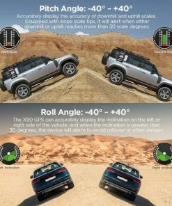 Aanbiedingen ???? Autool X90 GPS Hellingsmeter Digitale Auto/auto/personenauto, GPS Snelheidsmeter HUD MPH Met Kompas, Auto Hoekhelling Meter Voor SUV's, Bestelwagens, Terreinwagens ???? 14 Aanbiedingen ???? Autool X90 GPS Hellingsmeter Digitale Auto/auto/personenauto, GPS Snelheidsmeter HUD MPH Met Kompas, Auto Hoekhelling Meter Voor SUV's, Bestelwagens, Terreinwagens ???? -Hendi Shop 550x550 107