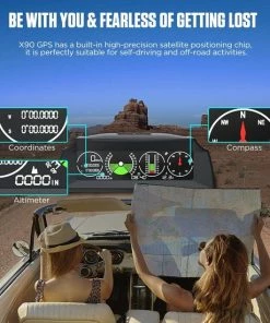 Aanbiedingen ???? Autool X90 GPS Hellingsmeter Digitale Auto/auto/personenauto, GPS Snelheidsmeter HUD MPH Met Kompas, Auto Hoekhelling Meter Voor SUV's, Bestelwagens, Terreinwagens ???? 16 Aanbiedingen ???? Autool X90 GPS Hellingsmeter Digitale Auto/auto/personenauto, GPS Snelheidsmeter HUD MPH Met Kompas, Auto Hoekhelling Meter Voor SUV's, Bestelwagens, Terreinwagens ???? -Hendi Shop 550x550 108