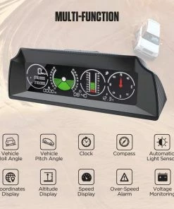 Aanbiedingen ???? Autool X90 GPS Hellingsmeter Digitale Auto/auto/personenauto, GPS Snelheidsmeter HUD MPH Met Kompas, Auto Hoekhelling Meter Voor SUV's, Bestelwagens, Terreinwagens ???? 17 Aanbiedingen ???? Autool X90 GPS Hellingsmeter Digitale Auto/auto/personenauto, GPS Snelheidsmeter HUD MPH Met Kompas, Auto Hoekhelling Meter Voor SUV's, Bestelwagens, Terreinwagens ???? -Hendi Shop 550x550 109