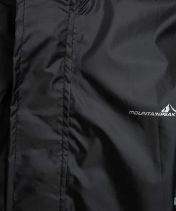 Promo ✨ Mountain Peak Kinder Regenjas - Zwart - Maat 170/176 ✨ -Hendi Shop 550x550 121