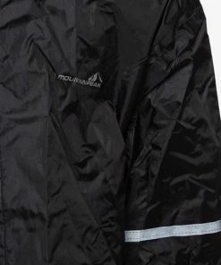Promo ✨ Mountain Peak Kinder Regenjas - Zwart - Maat 170/176 ✨ -Hendi Shop 550x550 123