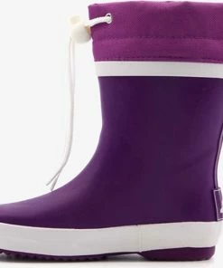 Gloednieuw ???? Mountain Peak Kinder Regenlaarzen - Paars - Maat 28 ???? -Hendi Shop 550x550 146