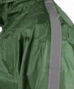 Hete verkoop ???? C-Line Regenpak Met Capuchon - Groen - Reflecterend - Nieuw Model - Kinder Maat 146/152 ???? -Hendi Shop 550x550 161
