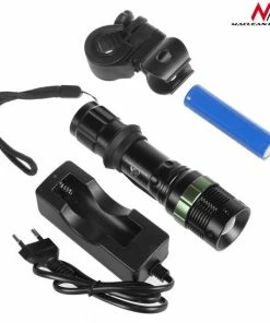 Flash-uitverkoop ???? Maclean Energy 2in1 Zaklamp Maclean MCE 175 - 3 Lichtmodi En Zoom - Incl. Houder Voor Fiets ???? -Hendi Shop 550x550 168