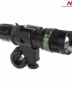 Flash-uitverkoop ???? Maclean Energy 2in1 Zaklamp Maclean MCE 175 - 3 Lichtmodi En Zoom - Incl. Houder Voor Fiets ???? -Hendi Shop 550x550 169