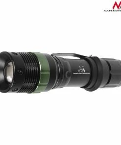 Flash-uitverkoop ???? Maclean Energy 2in1 Zaklamp Maclean MCE 175 - 3 Lichtmodi En Zoom - Incl. Houder Voor Fiets ???? -Hendi Shop 550x550 170