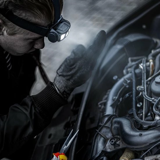 Kopen ???? LED's Work LED Hoofdlamp Op Accu Met Zwaaisensor - Oplaadbaar & Draadloos ???? 9 Kopen ???? LED's Work LED Hoofdlamp Op Accu Met Zwaaisensor - Oplaadbaar & Draadloos ???? - Afbeelding 7