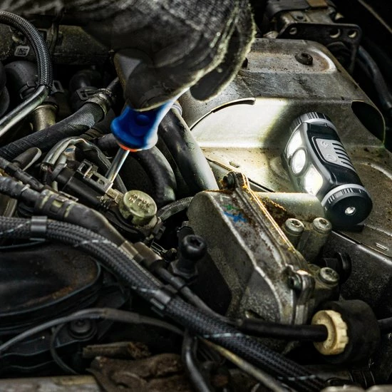 Kopen ???? LED's Work LED Hoofdlamp Op Accu Met Zwaaisensor - Oplaadbaar & Draadloos ???? 10 Kopen ???? LED's Work LED Hoofdlamp Op Accu Met Zwaaisensor - Oplaadbaar & Draadloos ???? - Afbeelding 8