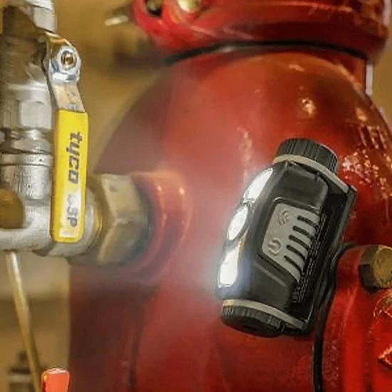 Kopen ???? LED's Work LED Hoofdlamp Op Accu Met Zwaaisensor - Oplaadbaar & Draadloos ???? 11 Kopen ???? LED's Work LED Hoofdlamp Op Accu Met Zwaaisensor - Oplaadbaar & Draadloos ???? - Afbeelding 9