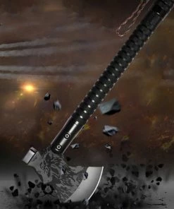 Nieuw ???? Temz® Multitool Survival Kit - Survival Kit - Hakbijl - Survival Set - Multitool Bijl - Survival Kit Outdoor - Bijl - Survival Tool - Survival Mes - Incl. Multitool Bijl, Survival Mes, Raambreker, Fluitje & Kompas ???? -Hendi Shop 550x550 187