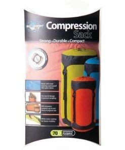 Beste recensies van ???? Sea To Summit Compression Sack 30L Groen Compressiezak - 30L - Groen - Lichtgewicht ???? -Hendi Shop 550x550 195