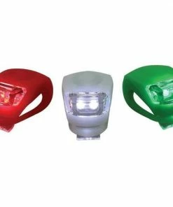 Beste deal ???? Lalizas LED Navigatieverlichting Op Batterij ????