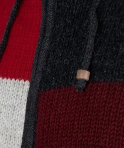 Kopen ???? SHAKALOHA LIFE IS FOR LIVING Gebreid Wollen Vest Heren/Uni Met Voering - M Patch NH Multi XL ???? -Hendi Shop 550x550 213