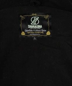 Kopen ???? SHAKALOHA LIFE IS FOR LIVING Gebreid Wollen Vest Heren/Uni Met Voering - M Patch NH Multi XL ???? -Hendi Shop 550x550 216