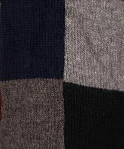 Kopen ???? SHAKALOHA LIFE IS FOR LIVING Gebreid Wollen Vest Heren/Uni Met Voering - M Patch NH Multi XL ???? -Hendi Shop 550x550 219