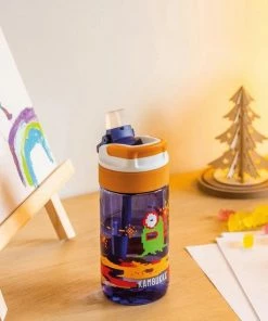 Aanbiedingen ???? Kambukka Lagoon Drinkfles 400ml - Alien Arcade Met Geïntegreerd Rietje ???? -Hendi Shop 550x550 22