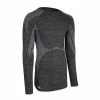 Begroting ???? HEAT KEEPER Thermo ???? Shirt Zwarte Melange Lange Mouw Voor Heren - Wintersport Kleding AÃ¢â€šÂ¬Ã¢â‚¬Å“ Thermokleding M (50) ???? -Hendi Shop 550x550 223