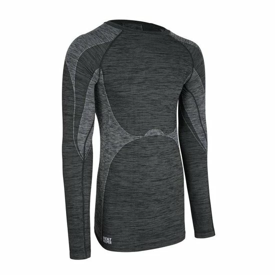 Begroting ???? HEAT KEEPER Thermo ???? Shirt Zwarte Melange Lange Mouw Voor Heren - Wintersport Kleding A€“ Thermokleding M (50) ???? 3 Begroting ???? HEAT KEEPER Thermo ???? Shirt Zwarte Melange Lange Mouw Voor Heren - Wintersport Kleding A€“ Thermokleding M (50) ????