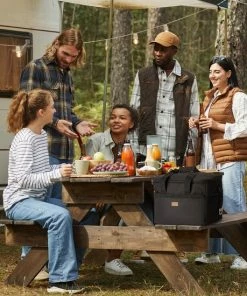 Goedkoopste ???? Weve Goods Packaway 4 Laags Geïsoleerde Koeltas - Lunchtas 30 Liter - Zwart ???? 23 Goedkoopste ???? Weve Goods Packaway 4 Laags Geïsoleerde Koeltas - Lunchtas 30 Liter - Zwart ???? -Hendi Shop 550x550 240