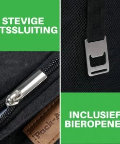 Goedkoopste ???? Weve Goods Packaway 4 Laags Geïsoleerde Koeltas - Lunchtas 30 Liter - Zwart ???? 26 Goedkoopste ???? Weve Goods Packaway 4 Laags Geïsoleerde Koeltas - Lunchtas 30 Liter - Zwart ???? -Hendi Shop 550x550 243