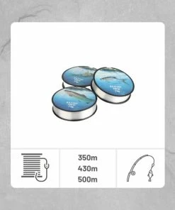 Uitgang ⭐ Orange85 Visdraad - Transparant - Set Van 3 - Nylon Draad - Vislijn ???? -Hendi Shop 550x550 253