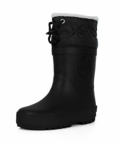 Promo ???? Druppies Regenlaarzen Gevoerd - Winter Boot - Zwart - Maat 36 ❤️ -Hendi Shop 550x550 257