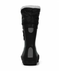 Promo ???? Druppies Regenlaarzen Gevoerd - Winter Boot - Zwart - Maat 36 ❤️ -Hendi Shop 550x550 258