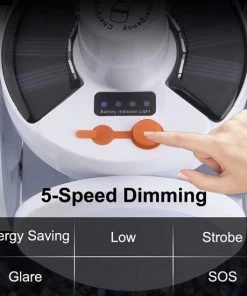 Kopen ???? Dailyiled - Solar Noodverliching - Led - Camping - Oplaadbaar ???? -Hendi Shop 550x550 26