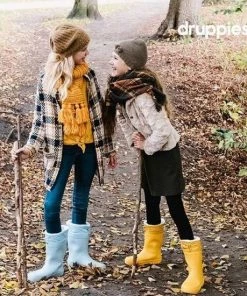 Promo ???? Druppies Regenlaarzen Gevoerd - Winter Boot - Zwart - Maat 36 ❤️ -Hendi Shop 550x550 260