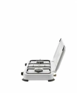 Gloednieuw ???? Gimeg Kooktoestel - 2-pits - Wit ✔️ -Hendi Shop 550x550 275