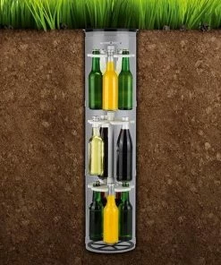 Beste deal ✔️ EASYMAXX FLESSENKOELER OUTDOUR ???? -Hendi Shop 550x550 29