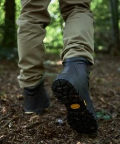 Beste Verkoop ???? Travelin' Odense Leren Heren Wandelschoenen - VIBRAM Zool - Waterdicht En Ademend - Bruin Leer - Maat 47 ✔️ -Hendi Shop 550x550 295