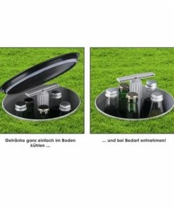 Beste deal ✔️ EASYMAXX FLESSENKOELER OUTDOUR ???? -Hendi Shop 550x550 30