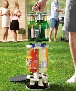 Beste deal ✔️ EASYMAXX FLESSENKOELER OUTDOUR ???? -Hendi Shop 550x550 32