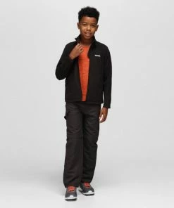 Goedkoopste ???? Regatta King II Trui - Kinderen - Zwart ???? 36 Goedkoopste ???? Regatta King II Trui - Kinderen - Zwart ???? -Hendi Shop 550x550 333