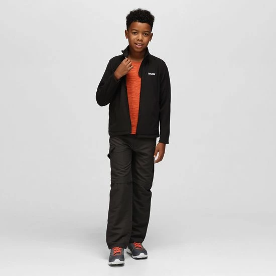 Goedkoopste ???? Regatta King II Trui - Kinderen - Zwart ???? 18 Goedkoopste ???? Regatta King II Trui - Kinderen - Zwart ???? - Afbeelding 16