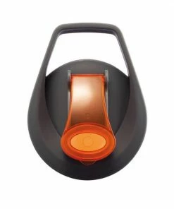 Beste Pirce ???? Loooqs Waterfles Met Infuser - Oranje - 0.8 L ???? -Hendi Shop 550x550 334