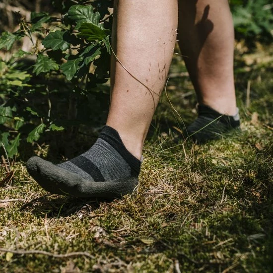 Korting ???? Powerocks Powersocks 2.0 - Barefoot Sokschoen Zwart Grijs - Maat S ???? 6 Korting ???? Powerocks Powersocks 2.0 - Barefoot Sokschoen Zwart Grijs - Maat S ???? - Afbeelding 4